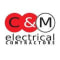 CM Electrical Contractors logo