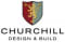 Churchill Design And Build logo