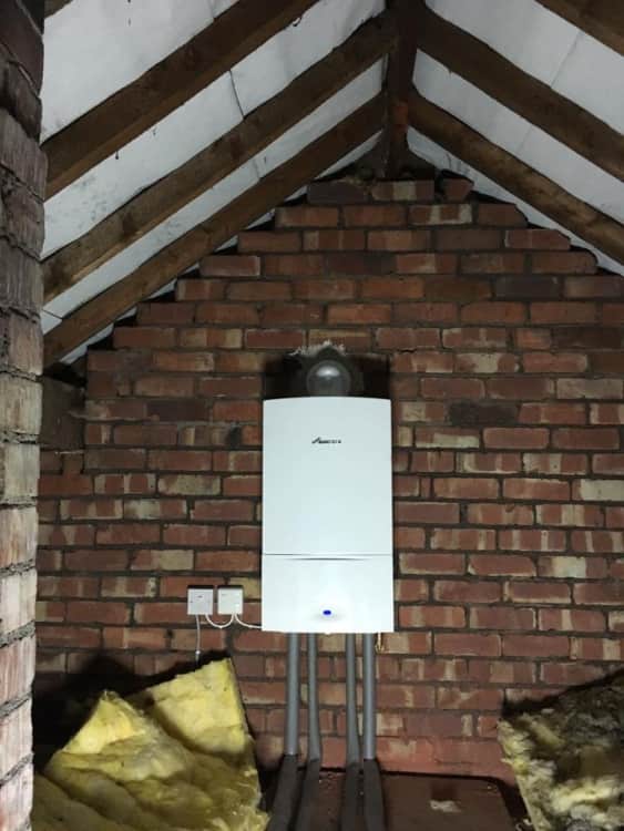 Affordable Heating Solutions in Bolton Reviews Quotatis