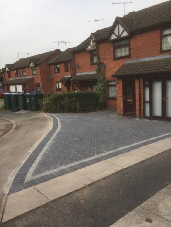 Edi's Paving Contractors in Broxbourne Reviews Quotatis