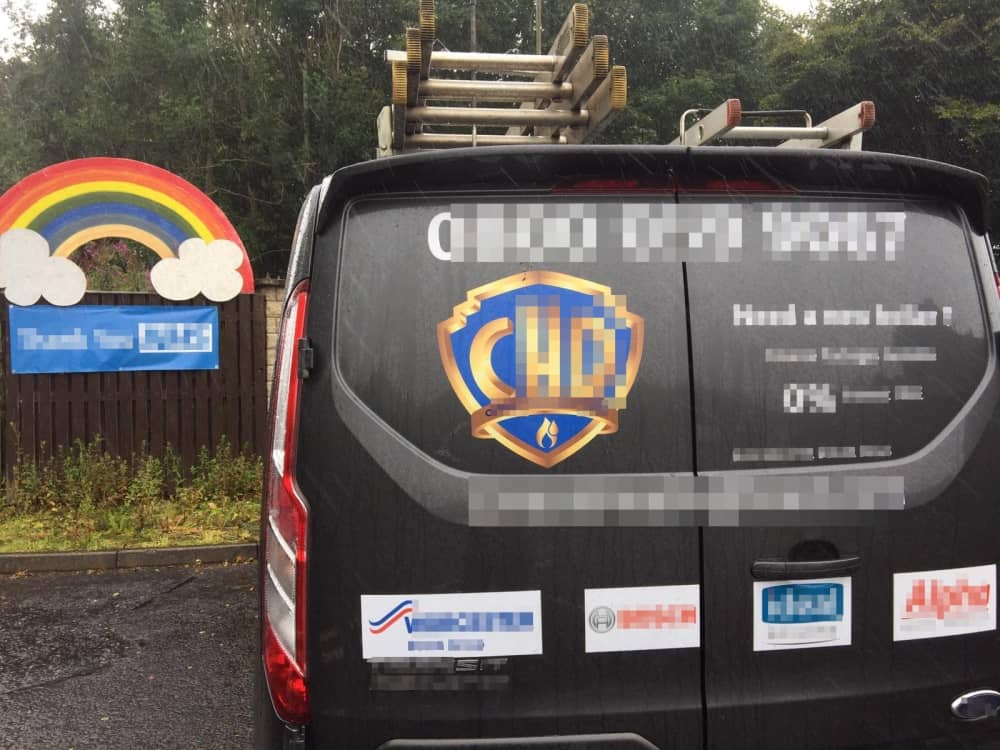 Central Heating Direct in Glasgow Reviews Quotatis