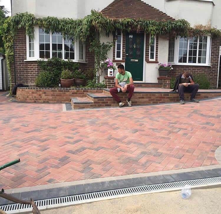 Landmark paving & landscaping in Birmingham Reviews Quotatis