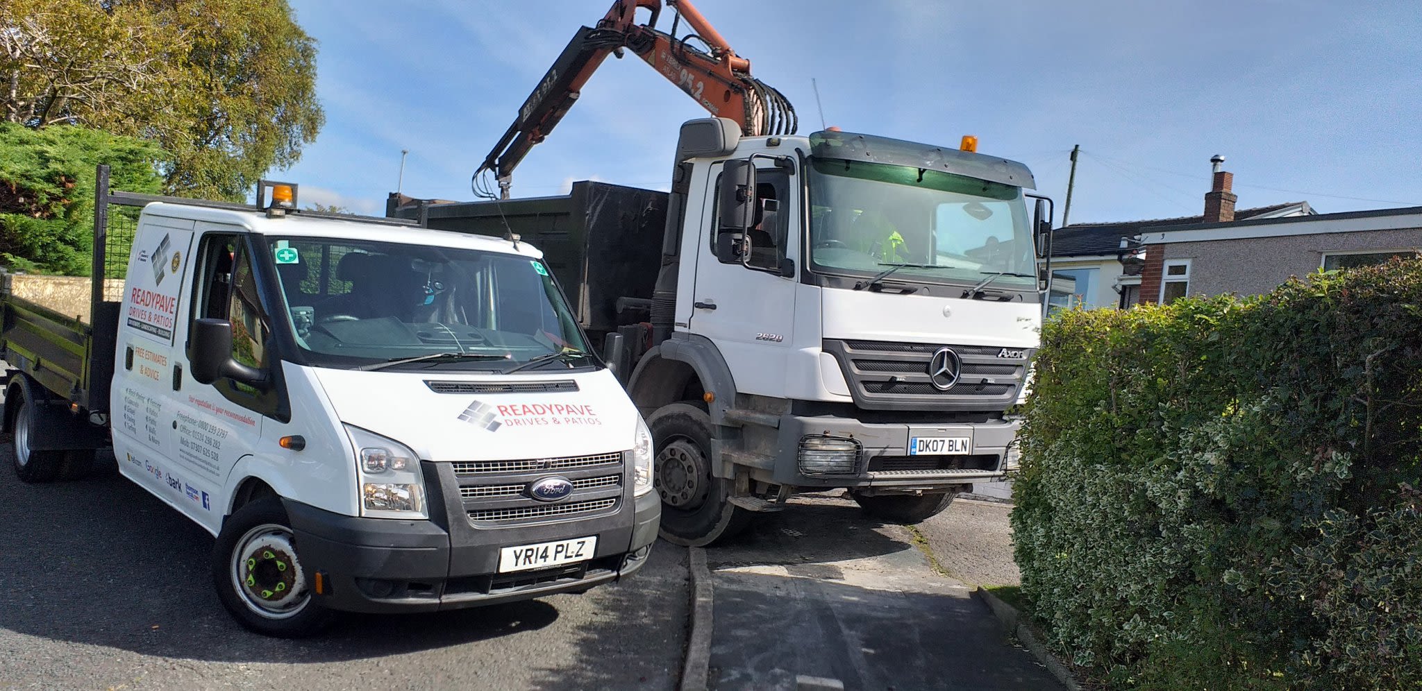 Ready Pave Drives And Patios in Morecambe Reviews Quotatis
