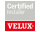 VELUX Certified Installer logo