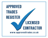 Approved Trades logo