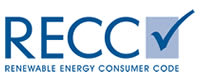 Renewable Energy Consumer Code logo