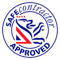 SAFEcontractor logo