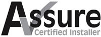 Assure Certification logo