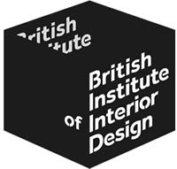 British Institute of Interior Design logo