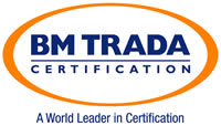 BM TRADA logo