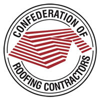 Confederation of Roofing Contractors logo