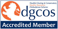 Double Glazing & Conservatory Ombudsman Scheme logo