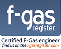 F Gas Category 1 logo