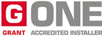 Grant G-One Scheme logo