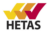 HETAS logo