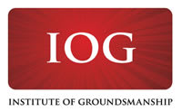 Institute of Groundsmanship logo