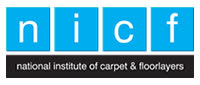 National Institute of Carpet and Floorlayers logo