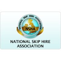 National Skip Hire Association logo