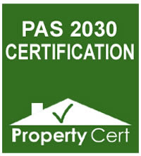 PAS 2030 logo