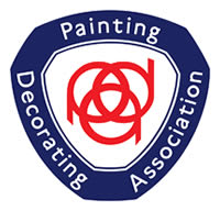 Painters and Decorators Association logo