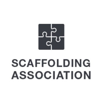 The Scaffolding Association logo