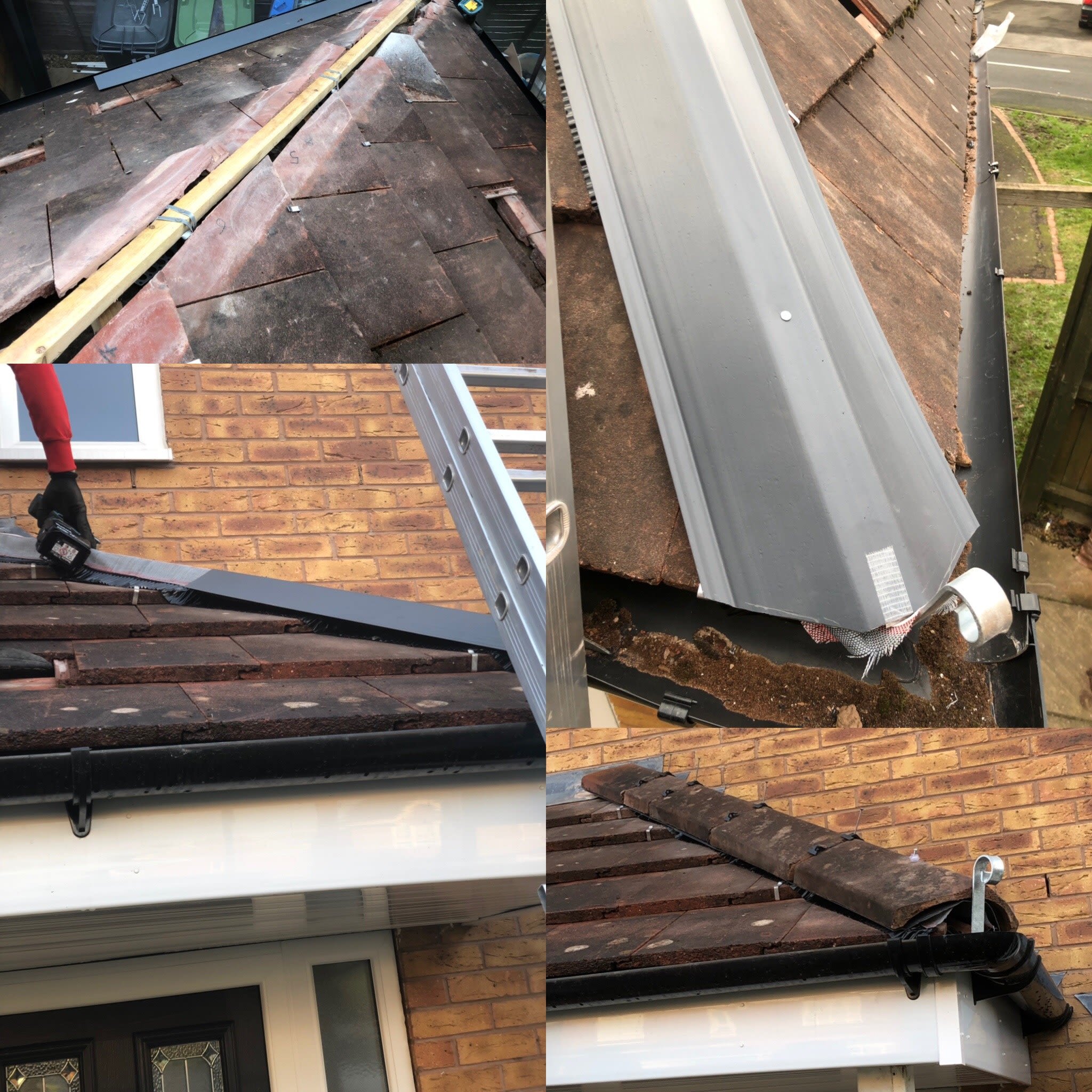 HOME SEAL ROOFING AND MAINTENANCE in Bretforton Reviews Quotatis