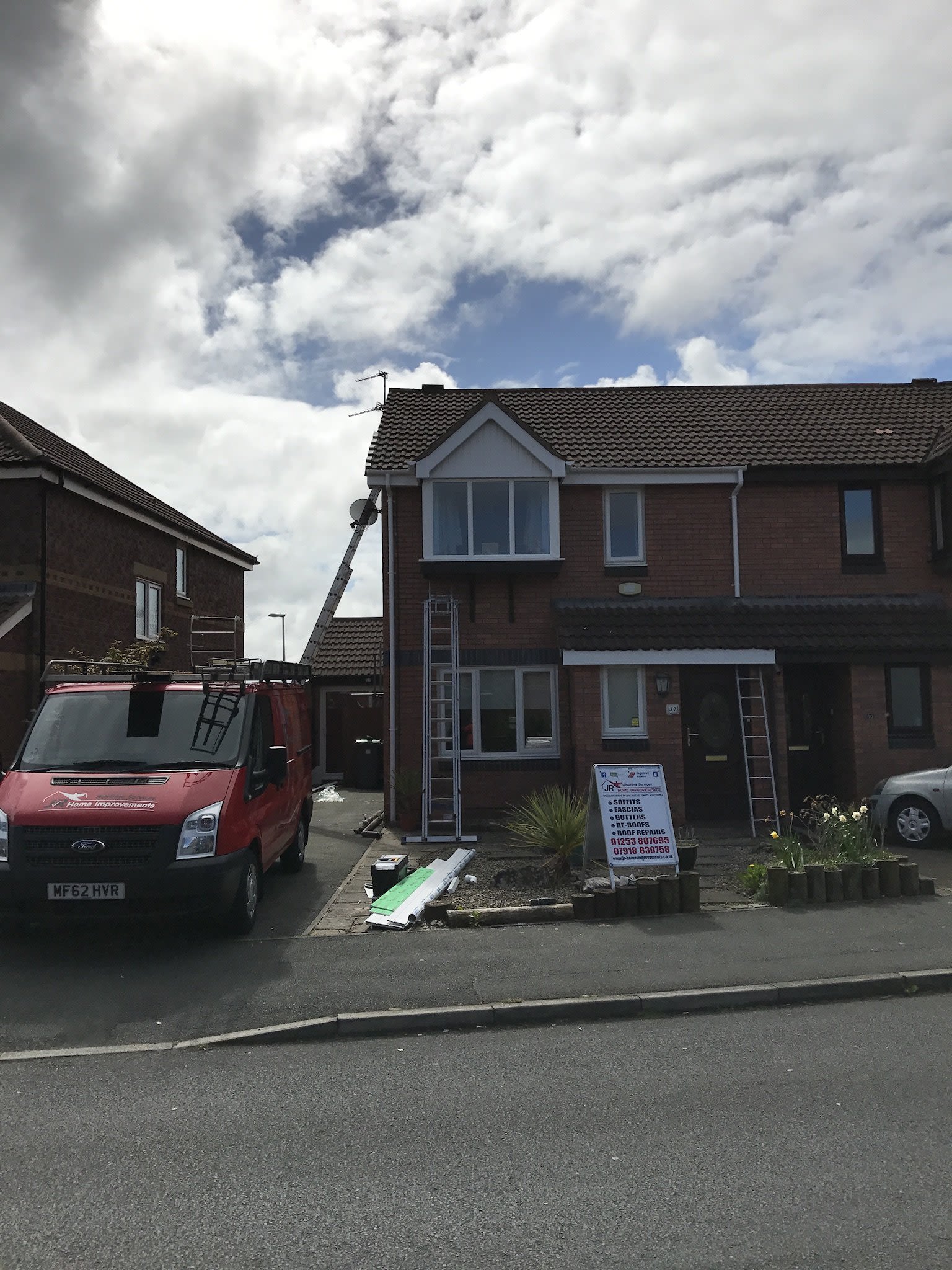 JR HOME IMPROVEMENTS in Blackpool | Reviews - Quotatis