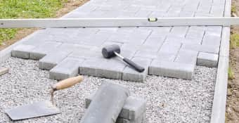 Request Slab Paving and Driveway quote