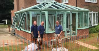 Request Lean-to Conservatory quote