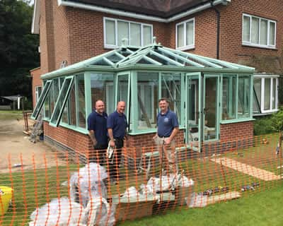 Safeseal - Windows, Doors & Conservatory Installation