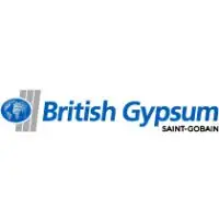 British Gypsum Certified Plasterer Scheme logo