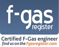 F Gas Category 4 logo