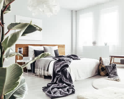 Bedrooms design and install