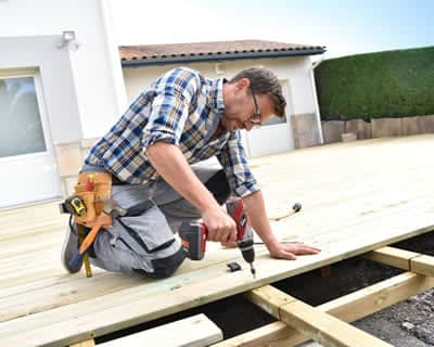 Carpenters and joiners