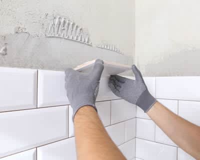 Kitchen Tiling
