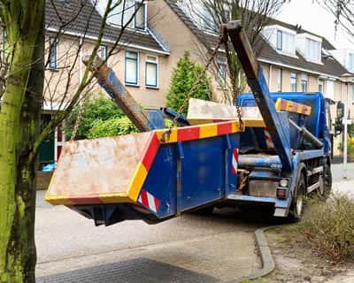 Skip hire