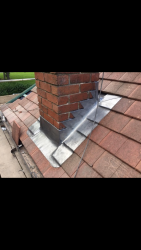 A Hodgson roofing logo