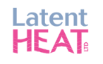 LATENT HEAT logo