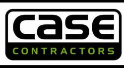 CASE CONTRACTORS logo