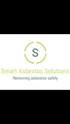 SMART ASBESTOS SOLUTIONS logo
