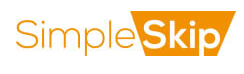 SIMPLE SKIP logo