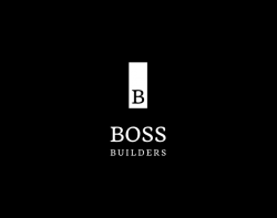 BOSS BUILDERS logo