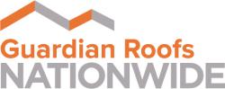 GUARDIAN ROOFS NATIONWIDE logo