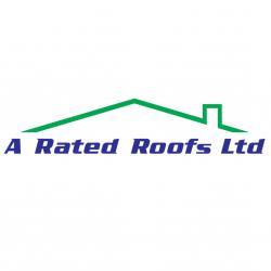 A RATED ROOFS logo