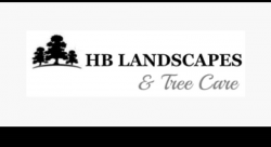 HB LANDSCAPES & TREE CARE logo