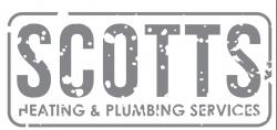 SCOTTS HEATING AND PLUMBING SERVICES logo
