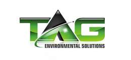 TAG ASBESTOS logo