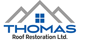 THOMAS ROOF RESTORATION logo