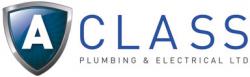 A Class Plumbing & Electrical logo