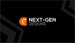 NEXT-GEN DESIGNS logo